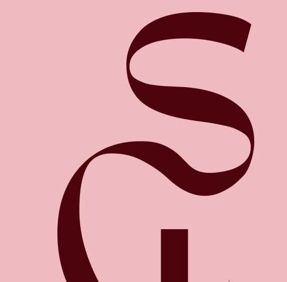 Sarah Gelston Beauty SG monogram